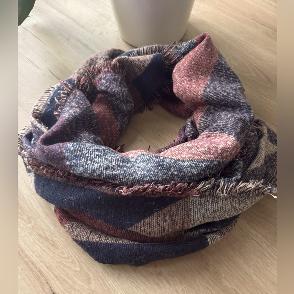 Blanket scarf 🧣